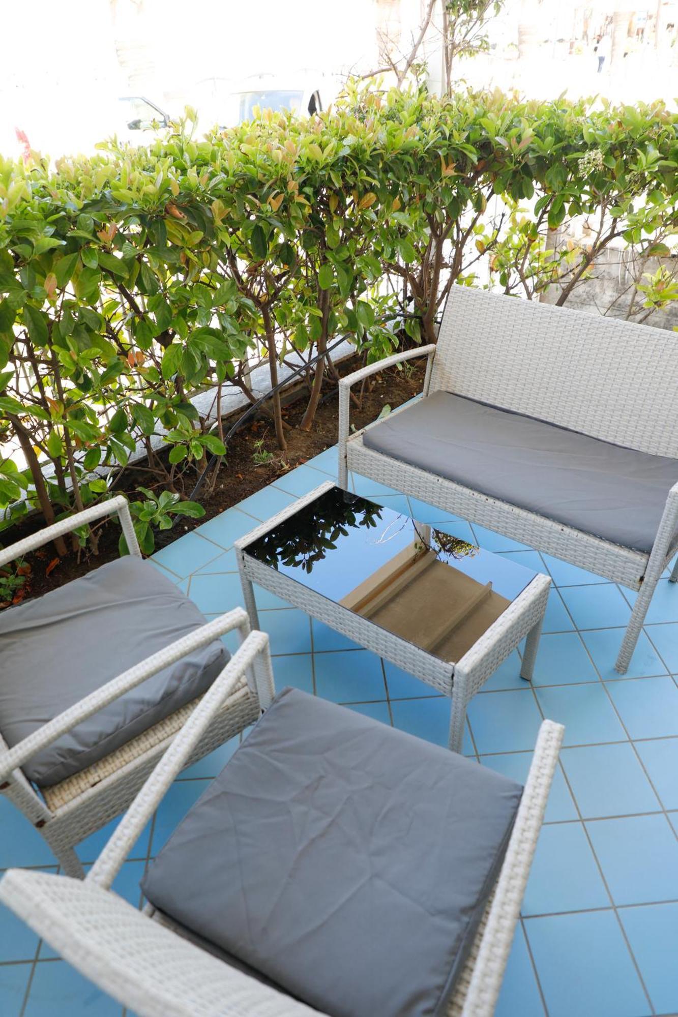 Settessenze Residence & Rooms Agropoli Exterior foto