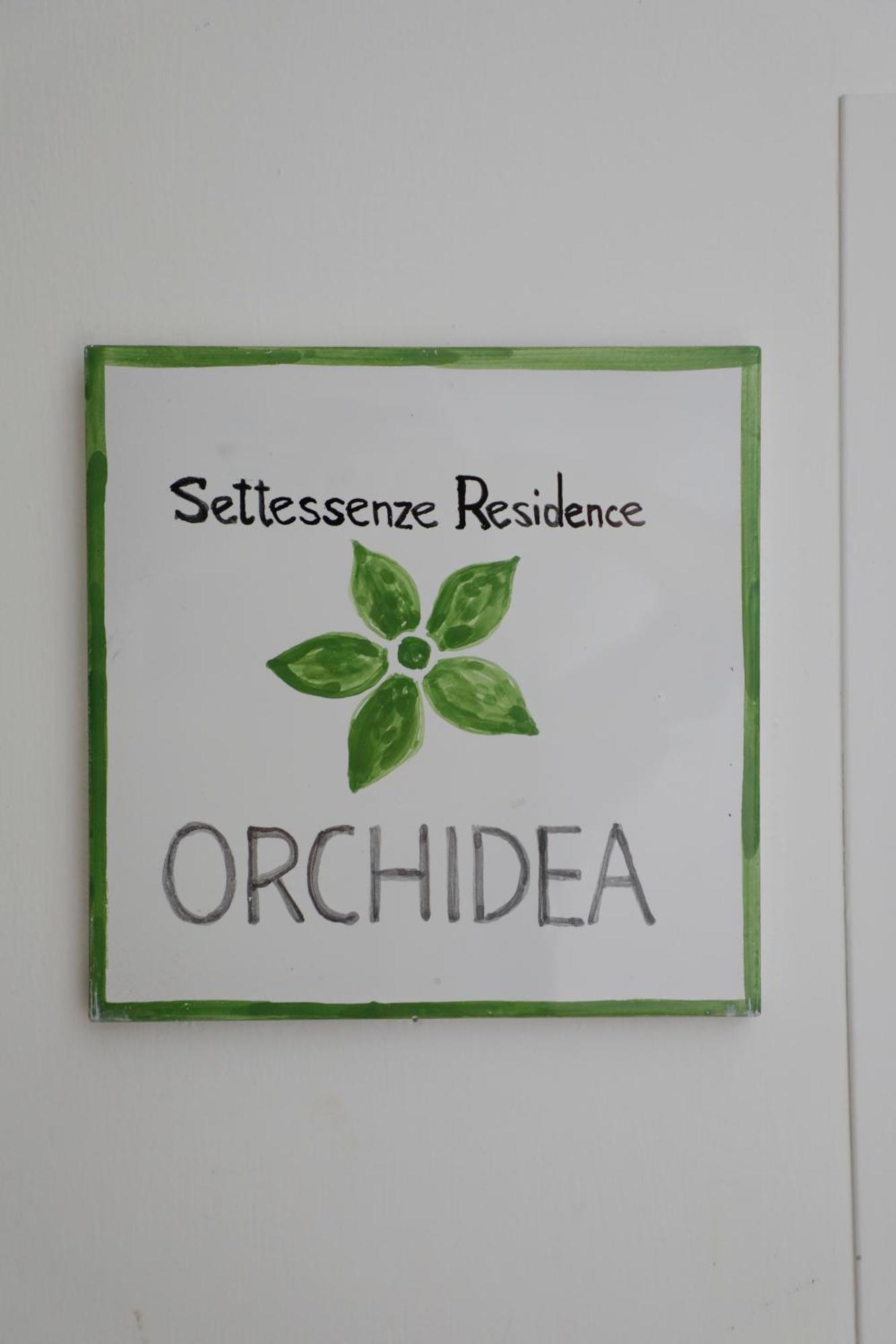 Settessenze Residence & Rooms Agropoli Exterior foto