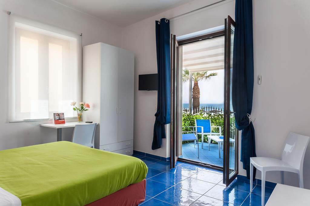 Settessenze Residence & Rooms Agropoli Exterior foto
